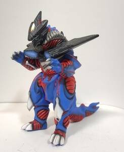 ウルトラ怪獣ソフビ　ゾルギガロガイザ　リペイント完成品