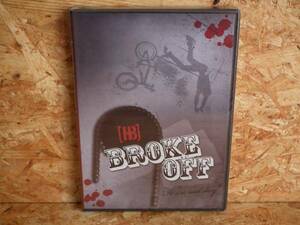 HOFFMAN BIKES 『BROKE OFF』 DVD BMX