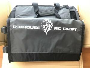 新品未使用 R31HOUSE SHIBATA ピットバッグ GRK4 GRK5 GRK EVO