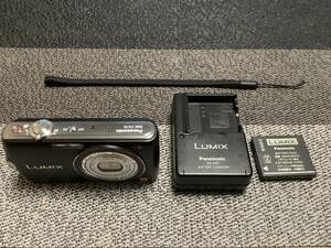 ★美品★ Panasonic LUMIX FX70 LEICA（ライカ）レンズ装着　パナソニックルミックス　コンデジ