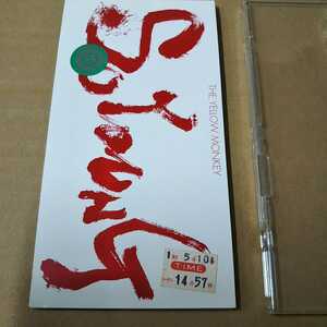 中古CD THE YELLOW MONKEY 『SO YOUNG』8cmシングルCD/レンタル落ち/イエモン【1206】