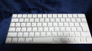 Apple純正 Magic Keyboard 日本語（JIS）中古完動品