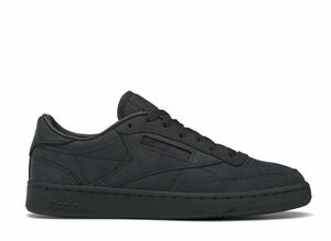 JJJJound Reebok Club C Nubuk "Black" 27.5cm IG8240