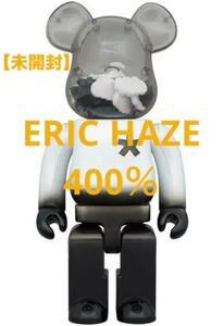 【新品未開封】BE@RBRICK ERIC HAZE 400％ ベアブリック