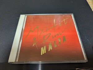 CD★MALTA★MY HIT ＆ RUN