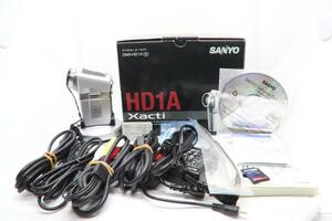 【C2257】SANYO Xacti HD1A サンヨー ザクティ