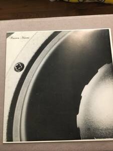 warren Harris EP レコード