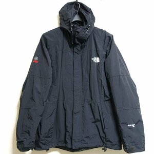 THE NORTH FACE ノースフェイス サミットシリーズ ゴアテックス GORE-TEX マウンテンパーカー メンズ XLサイズ 正規品 ブラック A5199