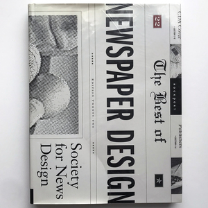 The Best of Newspaper Design 22nd edition