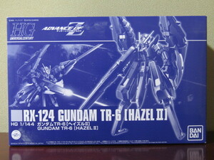 HGUC 1/144 ヘイズルII 未組み立て 2 AOZ ガンプラ プラモデル