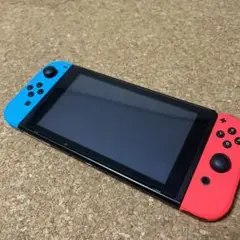 ニンテンドーSwitch本体＋ジョイコン