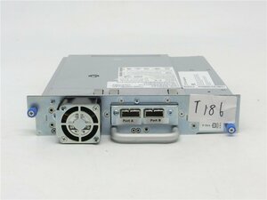 中古品　IBM　LTO　Ultrium　6-H　 テープライブ　動作品　送料無料 　