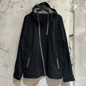 ISAORA 3L SHELL WITH STRETCH JACKET イサオラ テック シェル ジャケット サイドワインダー マウンテン パーカー