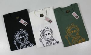 【ウエストライド】 HOG PEN 半袖プリントTシャツ WEST RIDE 日本製