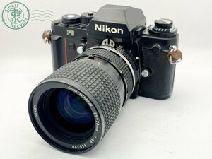 2404603678　■ Nikon ニコン F3 一眼レフフィルムカメラ Zoom-NIKKOR 35~70㎜ 1:3.5 空シャッター不可 ジャンク カメラ