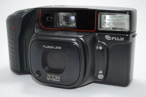 【外観特上級】ＦＵＪＩ　フジカメラ　フィルムカメラ　ZOOM　CARDIA　８００　DATE　カルディア　#t7951