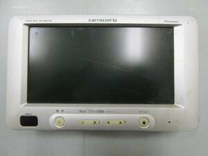 5: carrozzeria/カロッツェリア モニター TVM-W650-2　在庫処分品