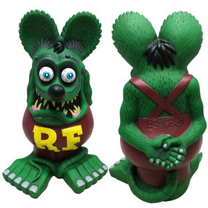 ラットフィンク フィギュア ドール RATFINK