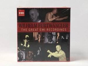 未開封品 フルトヴェングラー Wilhelm Furtwangler The Great EMI Recordings【21CDBOX】