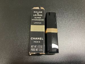 【日本全国 送料込】CHANEL ROUGE DRAGON 12 シャネル リップスティック 3.5g OS1643