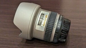 smc PENTAX-FA 24mm f2 IF&AL Auto focus 動作確認済　カメラ レンズ　付属:フード付き（フードに小キズ有り）