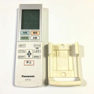 ★動作確認済、保証付★Panasonic パナソニック エアコン リモコン ACXA75C19771