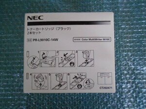 NEC純正品 PR-L9010C-14W トナーカートリッジ ブラック CT202471 60サイズ発送