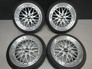 BBS LM 良品 裏組 クラウン アルファード レクサス GS ES スカイライン セドグロ Y31 Y32 Y33 FD3 エルグランド FC3S Z32 RX-7 RX-8 FD3S 