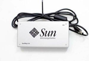 Sun microsystems Sun ray170 ACアダプタ 370-7069