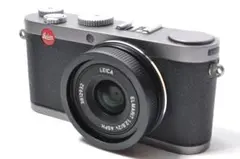 ❤️極上美品❤️Leica ライカ デジタルカメラ X1 スチールグレー ❤️