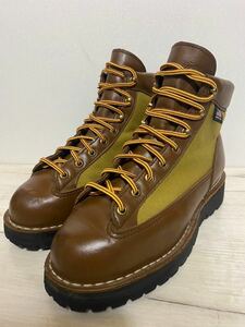 ★良品★美品★白タグ Danner ダナーライト ブーツ 30440ゴアテックスGORE-TEX US8EE(26.0〜26.5)30420