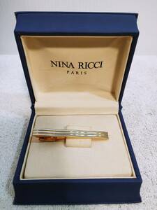 美品 NINA RICCI ニナリッチ ネクタイピン