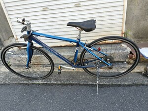 【ジャンク品】 GIANT 　ESCAPE　R3　ハンドルなし　XSサイズ　700×28C　クロスバイク　アルミフレーム　格安　中古　神奈川　横浜　　