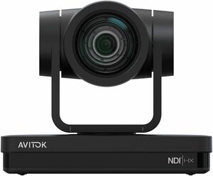 送料無料 AVITOK PTZカメラ 25倍光学 25倍デジタルズーム UHD 4K 60fps /1/1.8インチ ソニー製 低ノイズ V449E2-NDI RD9613 新品 未使用