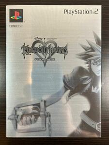 A/1202 美品Kingdom Hearts Final Mix Platinum Limited キングダムハーツ PS プレステ Playstation 