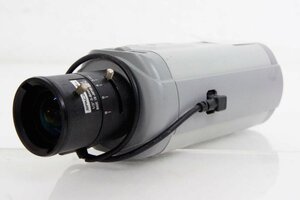 11 JVS 日本映像システム デュアルモードボックス型カメラ CR-NY10