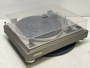 【ジャンク】PIONEER ターンテーブル PL-A38S 【2423120042220】