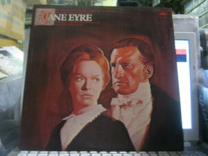 Original Sound Track JANE EYRE ジェーン・エア 国内LP サウンドトラック JOHN WILLIAMS ジョンウイリアムス ジョージ・Ｃ・スコット