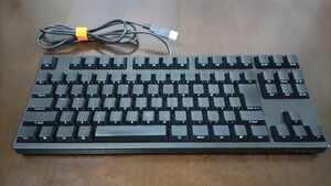 FILCO Majestouch BLACK/FKBN91MRL/NFB2/赤軸 テンキーレス メカニカルキーボード