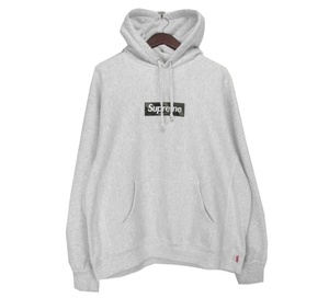 シュプリーム Supreme ■ 23AW 【 Box Logo Hooded Sweatshirt 】 カモフラ ボックス ロゴ フーデッド スウェット パーカー w18137
