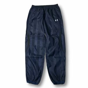 《美品◎》UNDER ARMOUR アンダーアーマー★新品タグ付*ジャージ*トラックパンツ*ネイビー*サイズLG(MA6426)◆S60