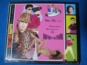 CD輸入盤★Deee-Lite/Infinity Within ☆ ディー・ライト 92年 大傑作・大名盤★6437