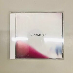 【1円スタート】中古CD　CRYAMY　1st ep「#2」