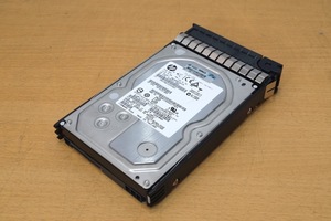 HP StorageWorks D2600用スペアドライブ 625140-001/MB3000FBUCN SAS3TB HDD