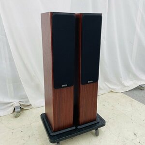 P1420☆【中古】【2個口】MONITOR AUDIO/モニターオーディオ トールボーイ スピーカーペア Bronze BX5