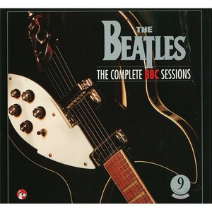 送料無料！ザ・ビートルズ「THE BEATLES COMPLETE BBC SESSIONS」9CDBOXセット_良品