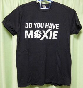 MOXIE MITSUBISHI 半袖Ｔシャツ　Ｌ　モキシー三菱　三菱自動車　中古