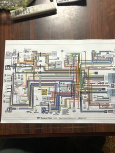 74キャデラックワイヤリング配線図cadillac