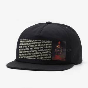 Supreme - Joan of Arc 5-Panel 黒 シュプリーム - ジャンヌ ダルク アーク ファイブ パネル 2023SS