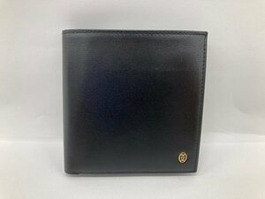 Cartier カルティエ Must de Cartier マスト ドゥ カルティエ 財布 箱付き ギャランティカード付き 【CDBA7068】